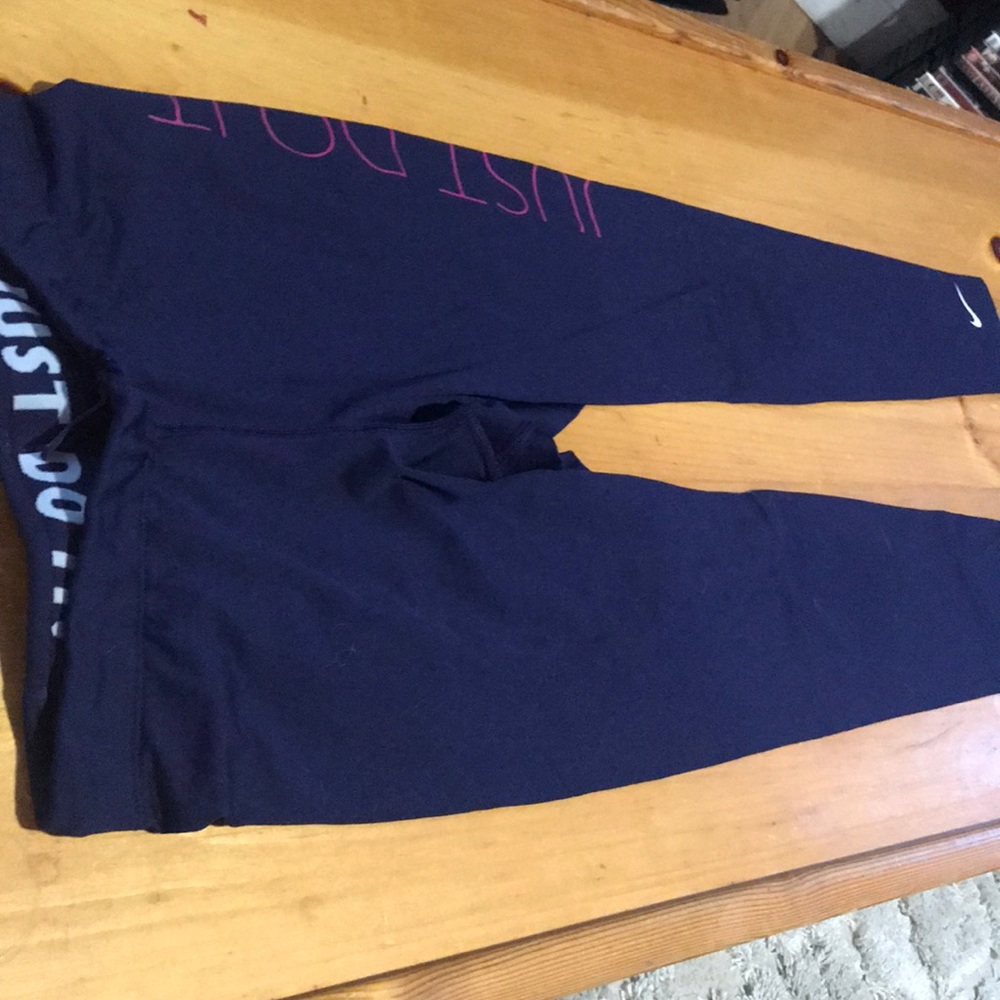 Just do it pants